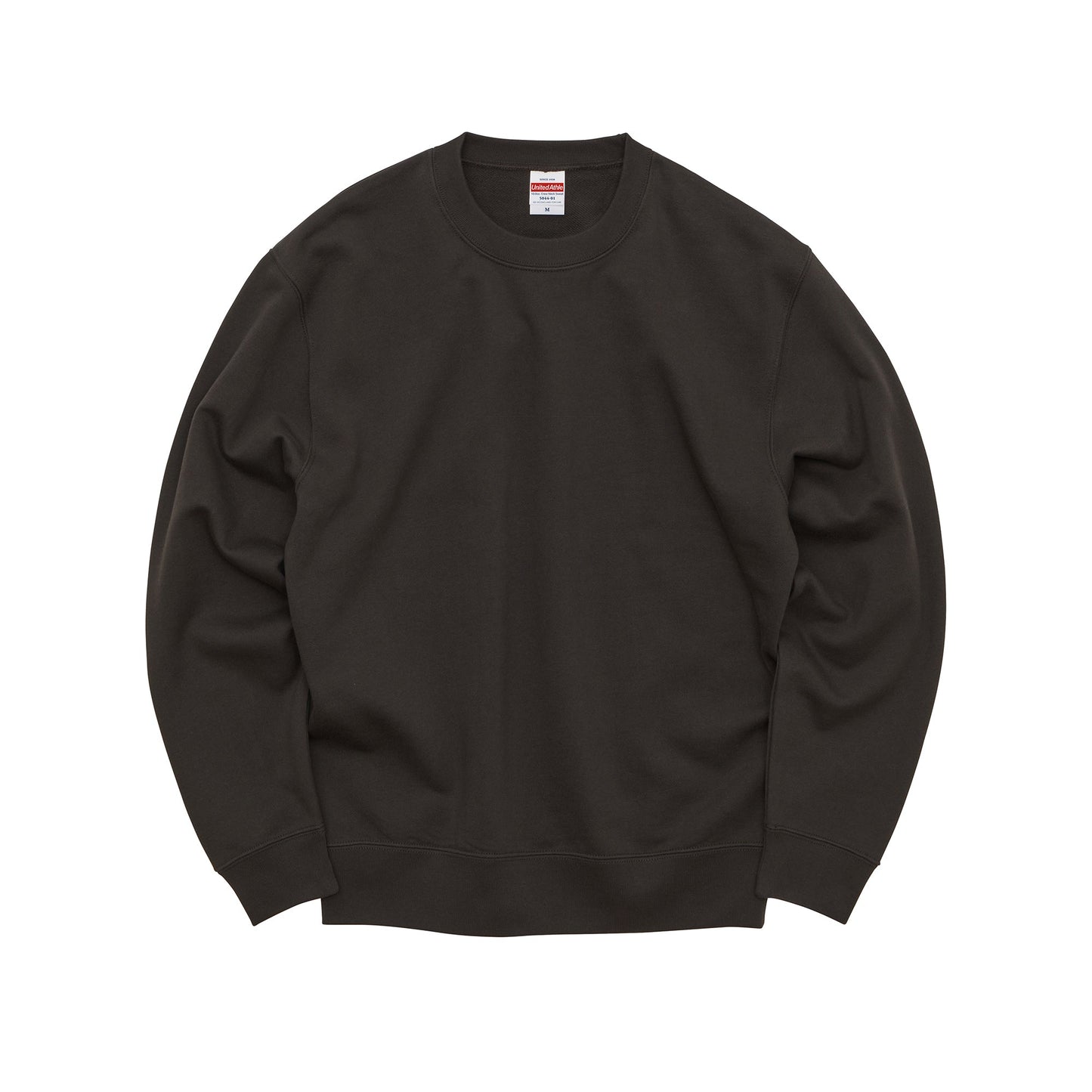 [Screen Print] 10.0oz Crew Neck Sweatshirt with Fleece Lining (UA-504401) 