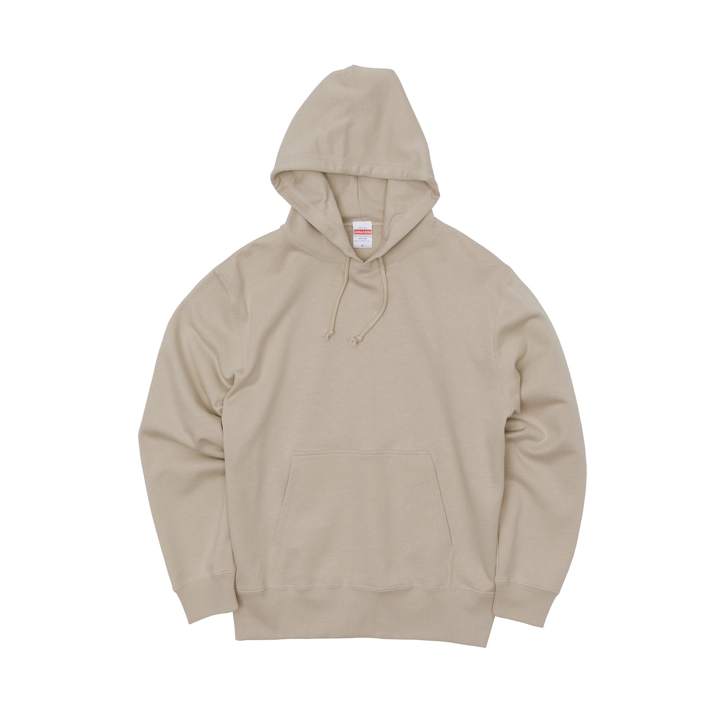 【スクリーンプリント】10.0oz スウェット プルオーバー パーカ 裏パイル (UA-521401)