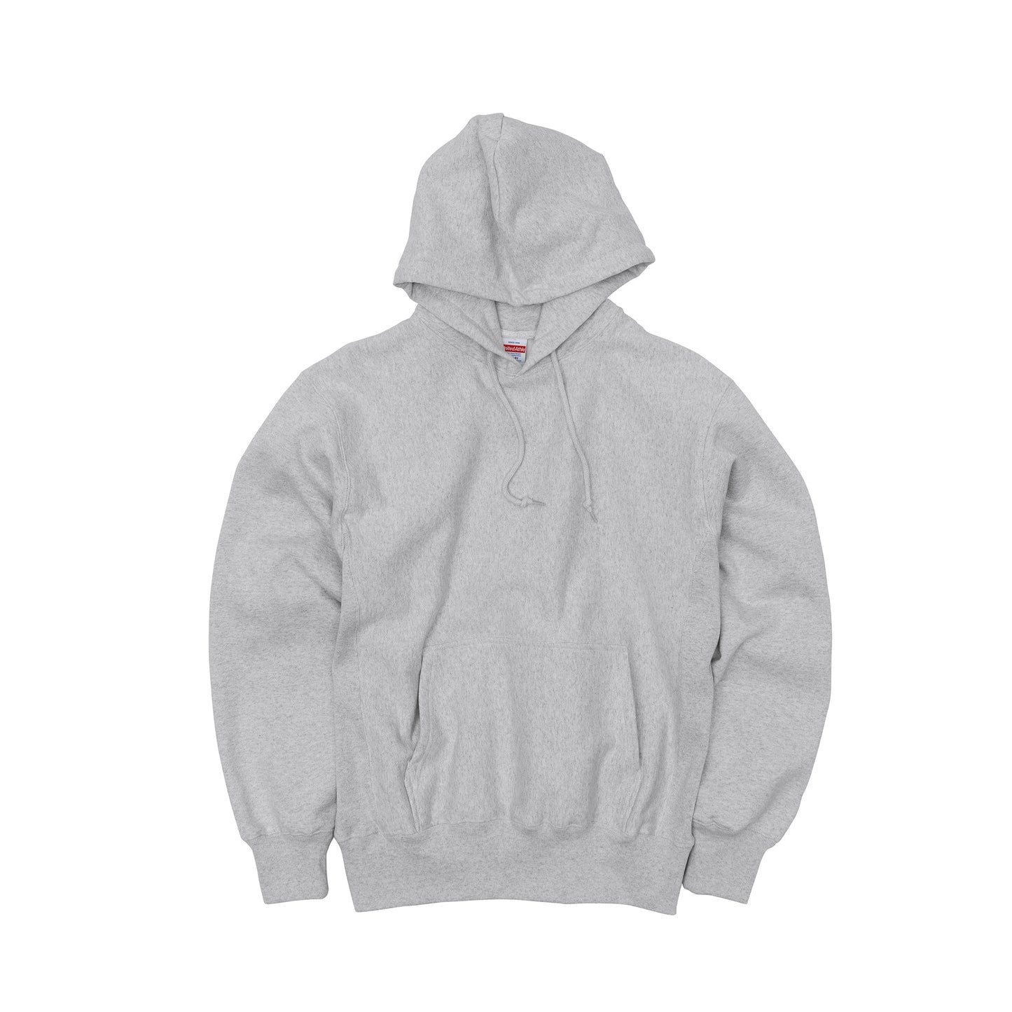 [Screen Print] 12.0oz Heavyweight Sweatshirt Pullover Hoodie with Brushed Lining (UA-576301)