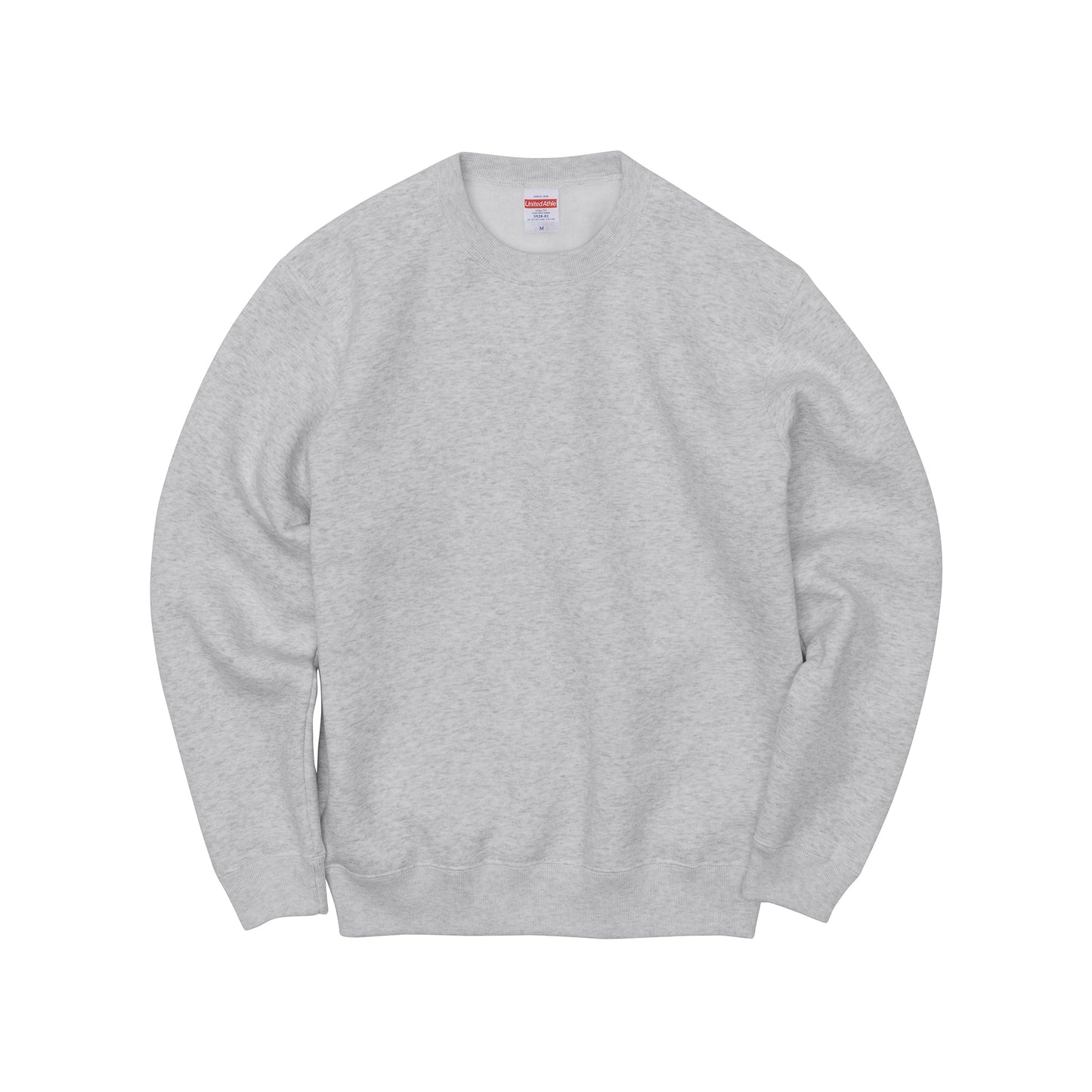 [Screen Print] 10.0oz T/C Crew Neck Sweatshirt with Fleece Lining (UA-592801) 