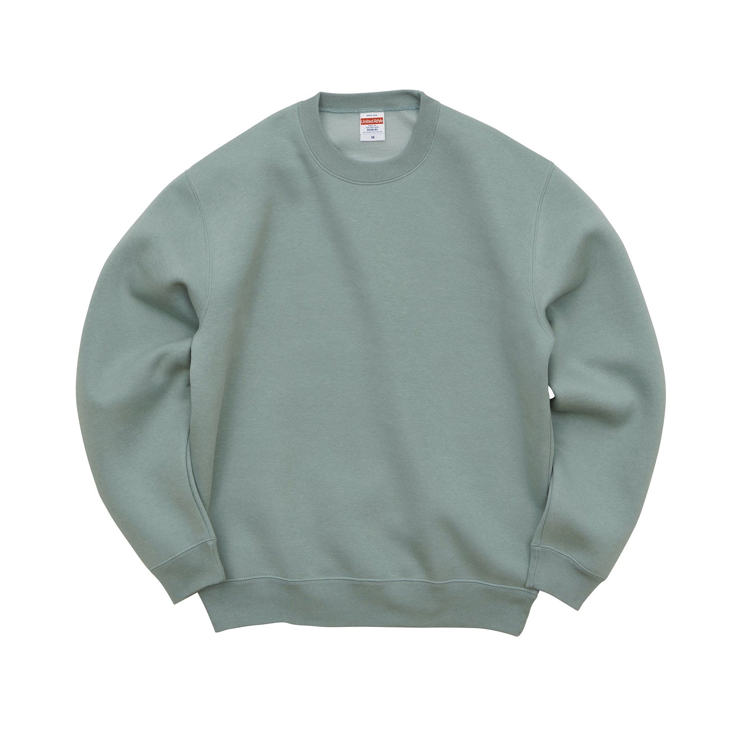 [Screen Print] 10.0oz T/C Crew Neck Sweatshirt with Fleece Lining (UA-592801) 