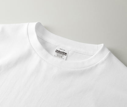 6.5oz ファインジャージー ロングスリーブ Tシャツ 2.1インチリブ (UA-111101)