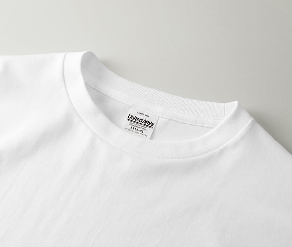 6.5oz Fine Jersey Long Sleeve T-Shirt with 2.1" Rib (UA-111101)