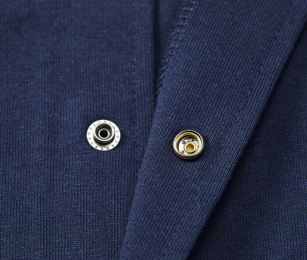 10.0oz Cotton Jersey Coach Jacket, Single Layer (UA-4487)