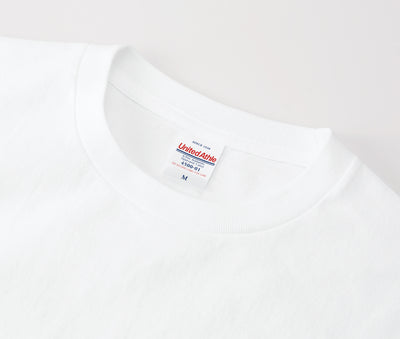 6.0oz Authentic Open-End Heavyweight T-Shirt (UA-450001)