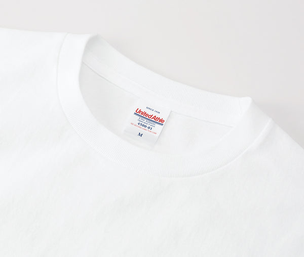 6.0oz Authentic Open-End Heavyweight T-Shirt (UA-450001)