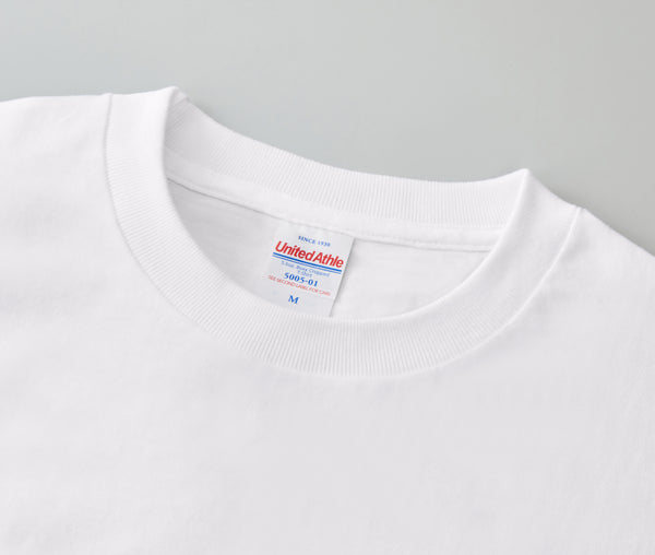 5.6oz ボクシー クロップド Tシャツ (UA-500501)