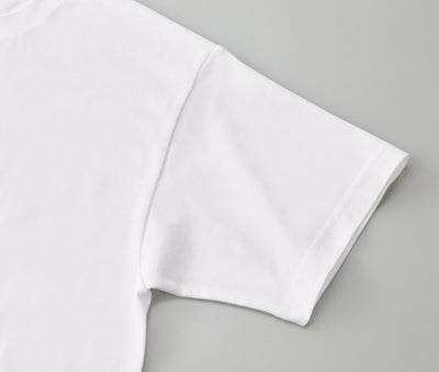 5.6oz ボクシー クロップド Tシャツ (UA-500501)