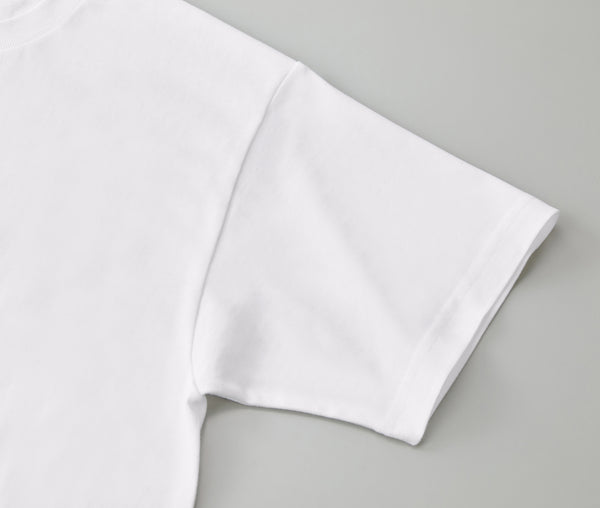 5.6oz ボクシー クロップド Tシャツ (UA-500501)