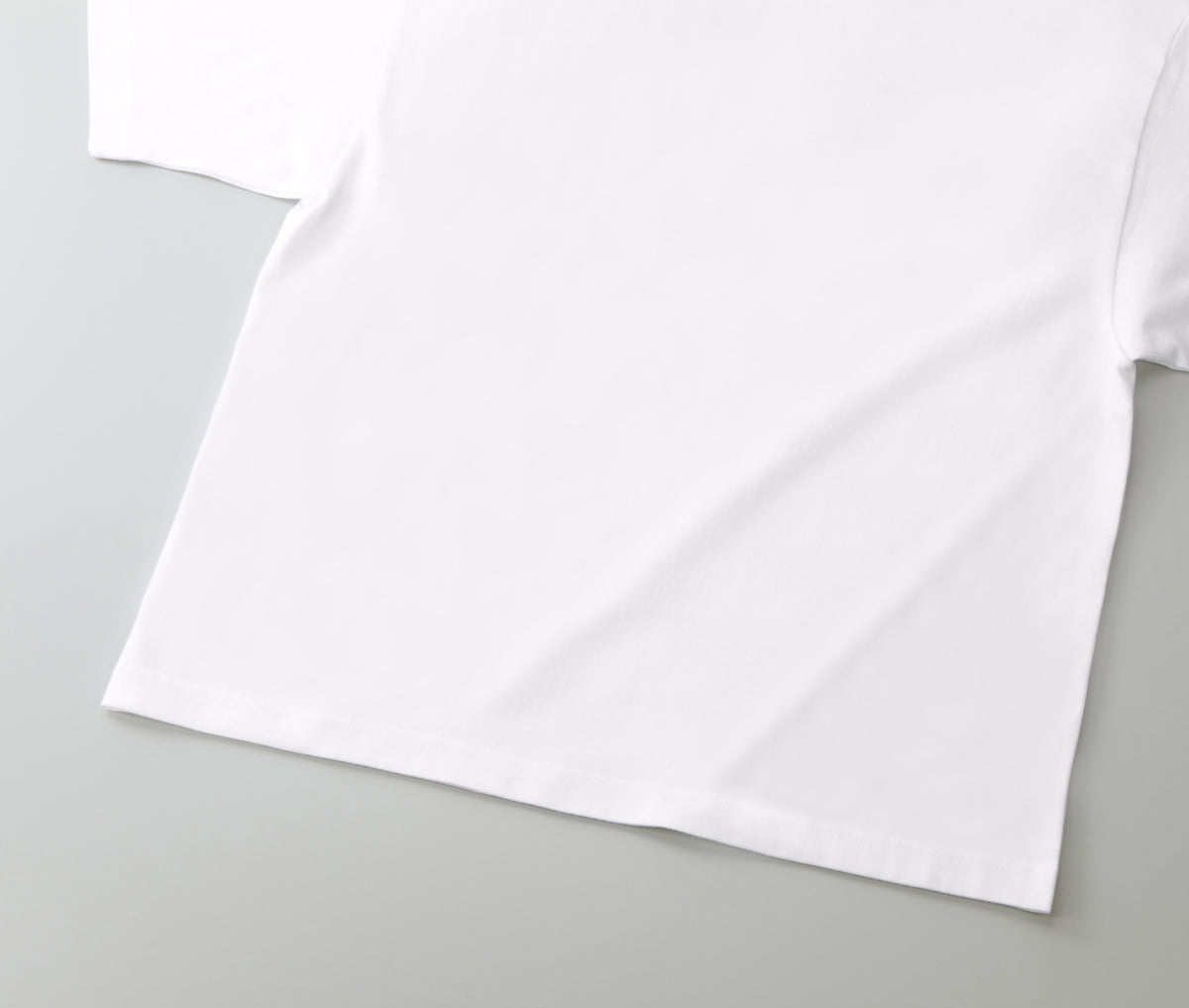 5.6oz ボクシー クロップド Tシャツ (UA-500501)