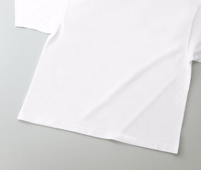 5.6oz ボクシー クロップド Tシャツ (UA-500501)