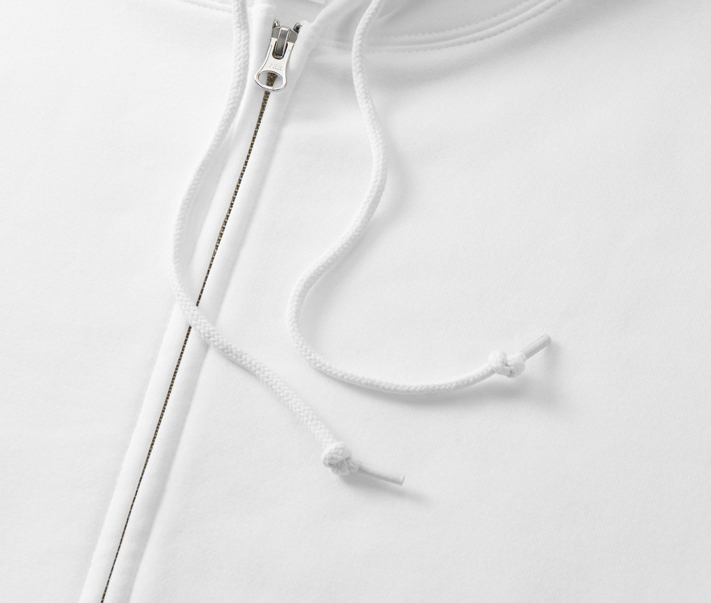 10.0oz T/C ボックスシルエット スウェット フルジップ パーカ 裏起毛 (UA-562101)