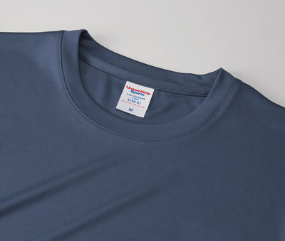 4.4oz Dry Smooth Recycled Polyester T-Shirt (UA-570001)