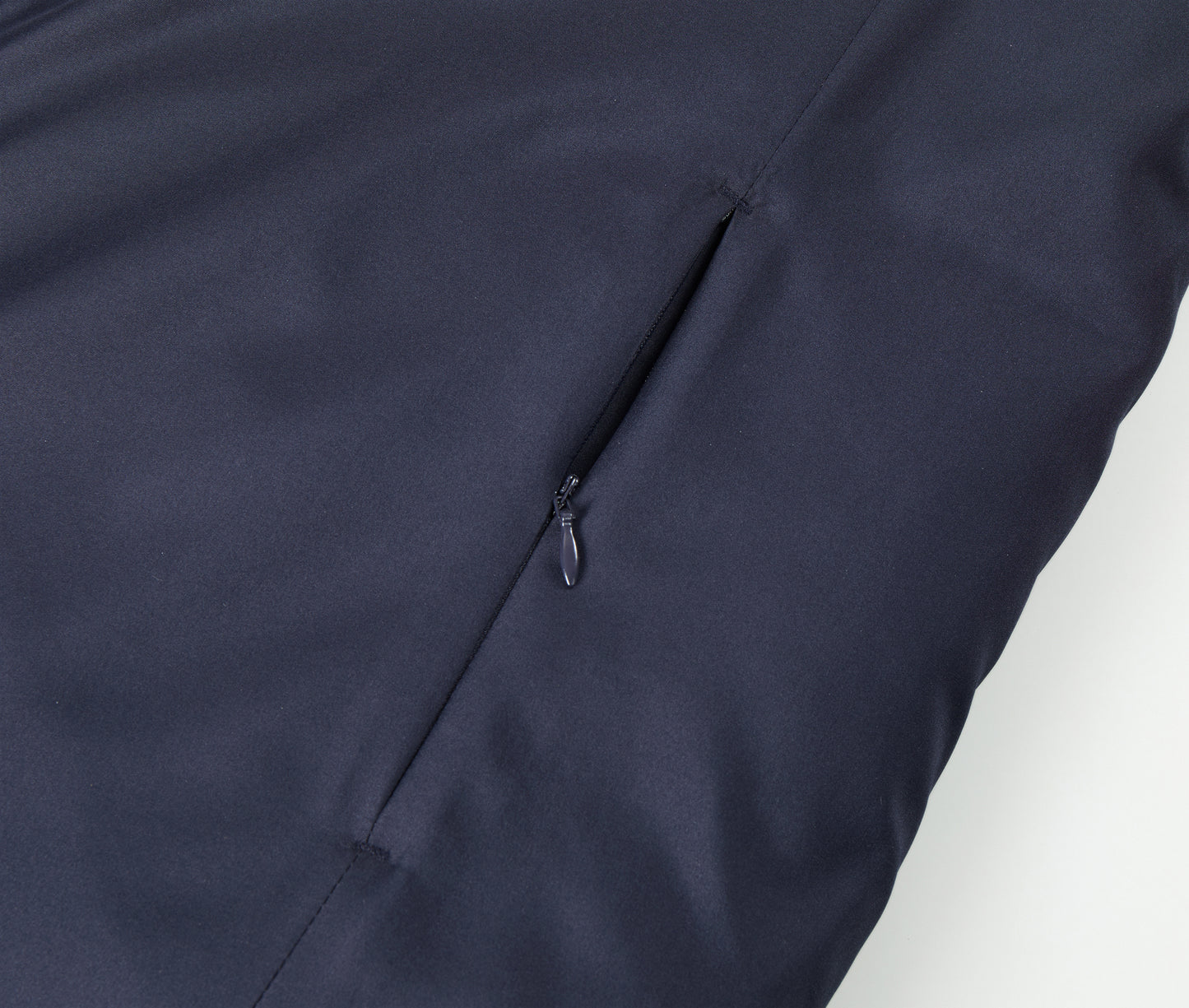 インサレーテッド フルジップ パーカ 中綿入 (UA-746301)