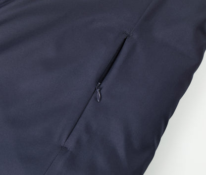 インサレーテッド フルジップ パーカ 中綿入 (UA-746301)