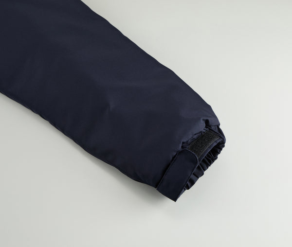 Insulated Full-Zip Parka with Padded Insulation (UA-746301)