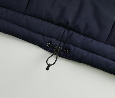 Insulated Full-Zip Parka with Padded Insulation (UA-746301)