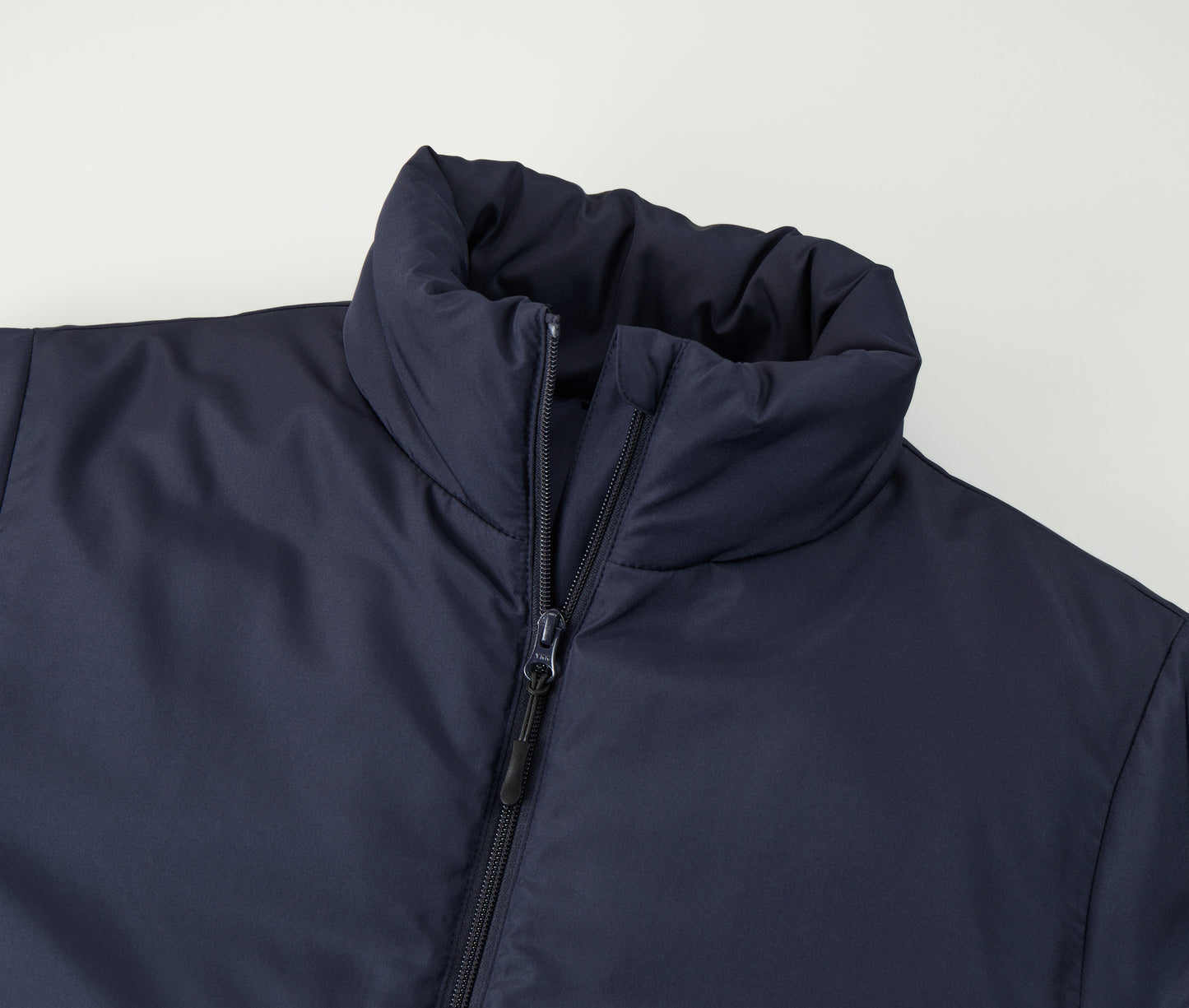 インサレーテッド スタンド ジャケット 中綿入 (UA-746401)