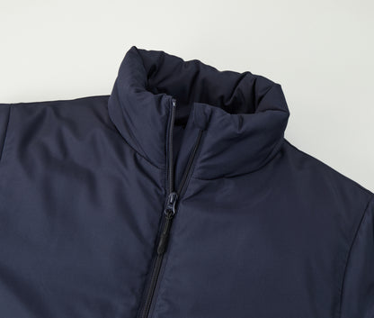 インサレーテッド スタンド ジャケット 中綿入 (UA-746401)