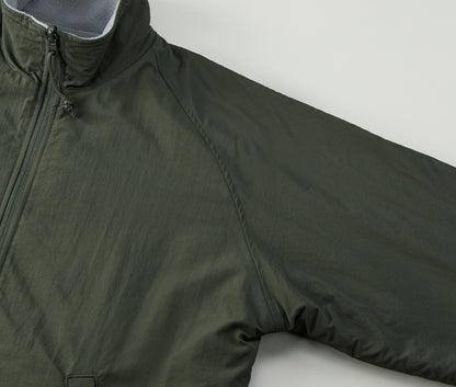 シェル フリース リバーシブル スタンド ジャケット (UA-749301)