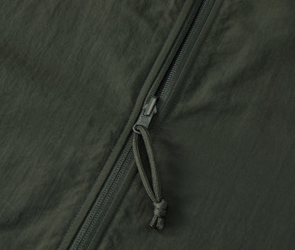 シェル フリース リバーシブル スタンド ジャケット (UA-749301)