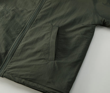 シェル フリース リバーシブル スタンド ジャケット (UA-749301)