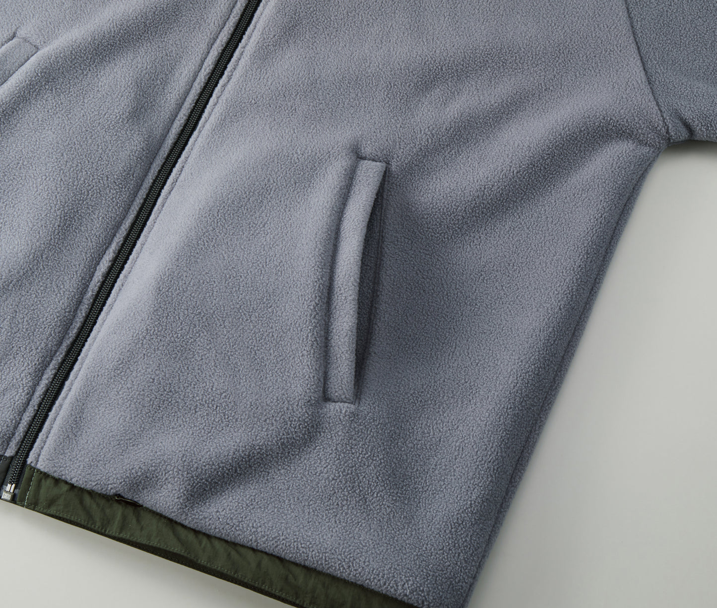 シェル フリース リバーシブル スタンド ジャケット (UA-749301)