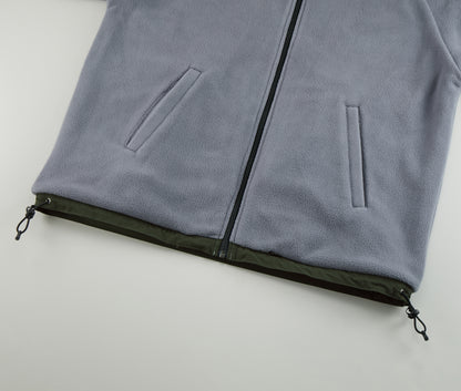 シェル フリース リバーシブル スタンド ジャケット (UA-749301)