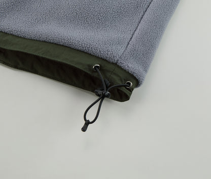 シェル フリース リバーシブル スタンド ジャケット (UA-749301)