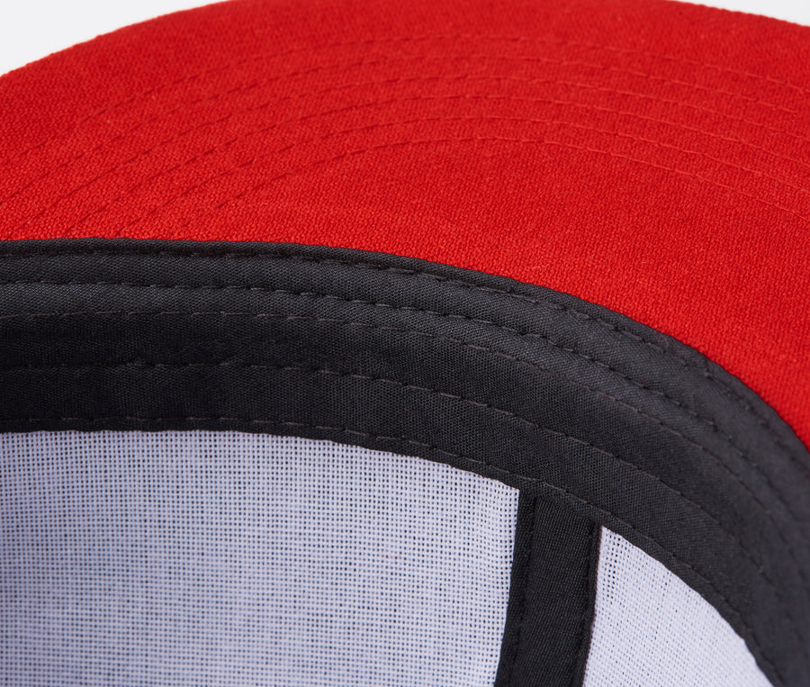 Flat Visor Snapback Cap (UA-966401)