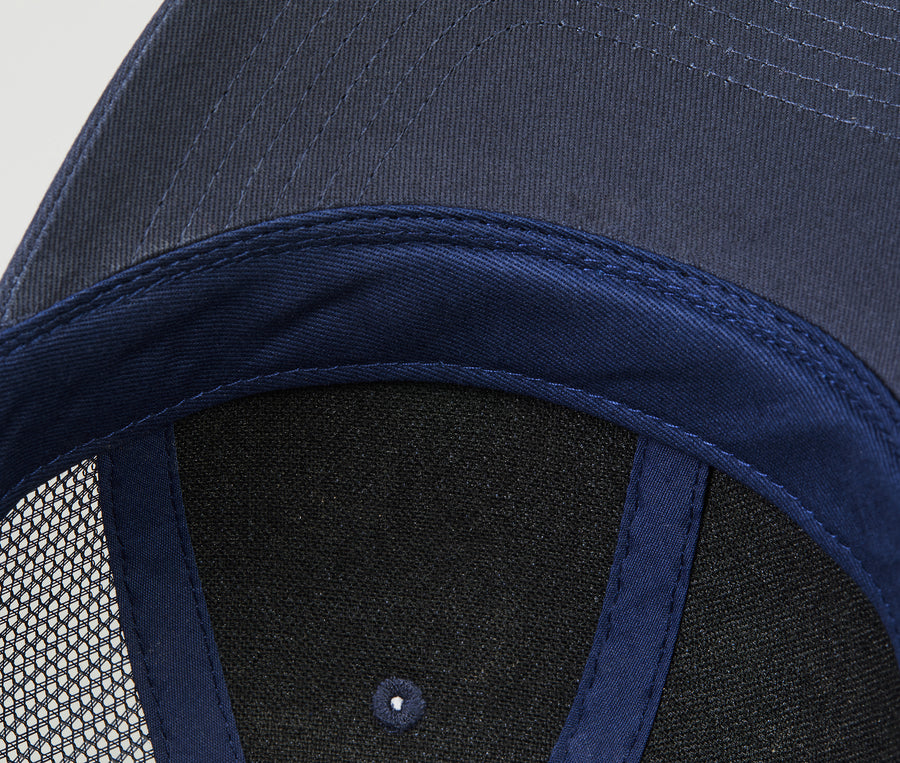 Flat Visor Snapback Cap (UA-966401)