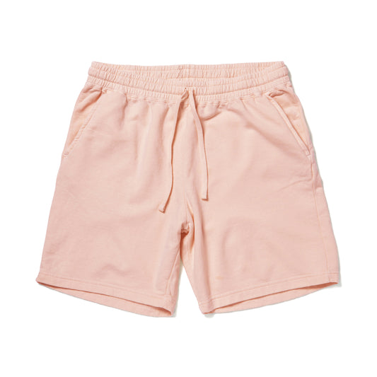 6.4 oz ガーメントダイ ライトウェイト スウェットショーツ (CC-1468)