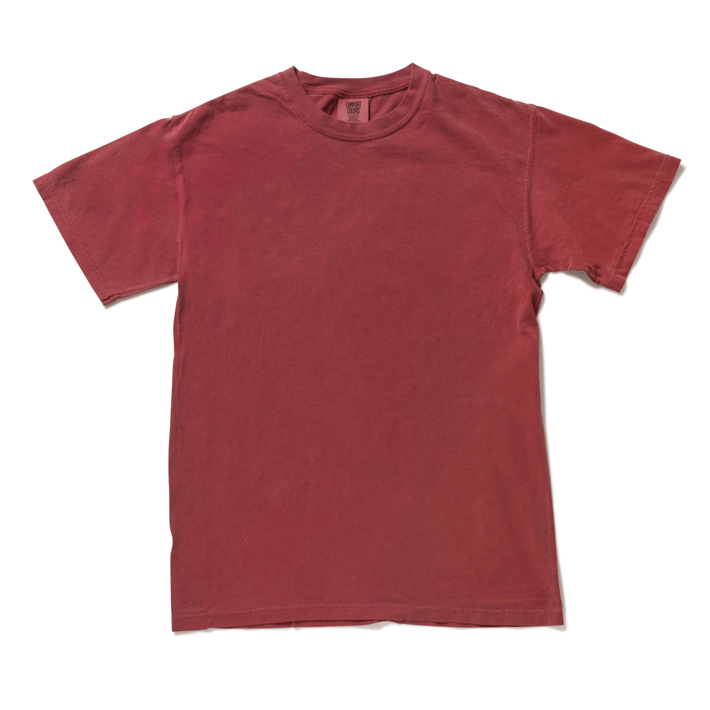 【スクリーンプリント】6.1oz Garment Dyed Tee (CC-1717)