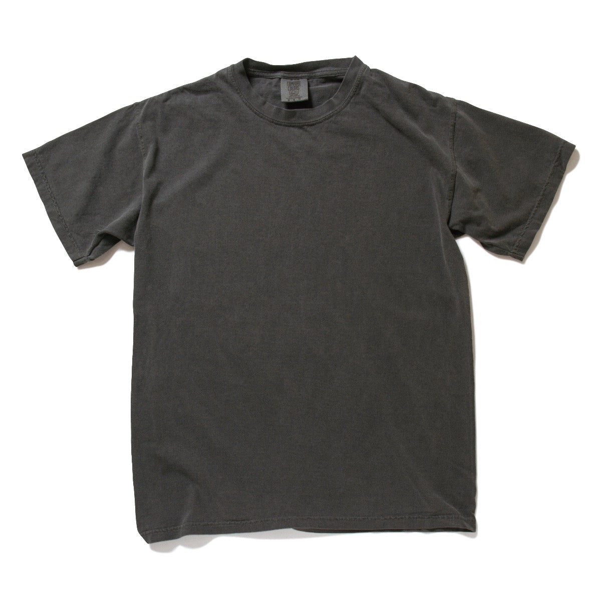 [Screen Print] 6.1oz Garment Dyed Tee (CC-1717)