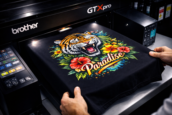 フルカラー（DTG）