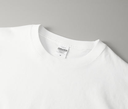 6.5oz ファインジャージー ボックスシルエット Tシャツ (UA-110801)