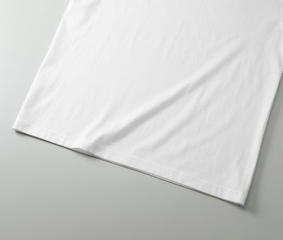 6.5oz Fine Jersey Long Sleeve T-Shirt with 2.1" Rib (UA-111101)