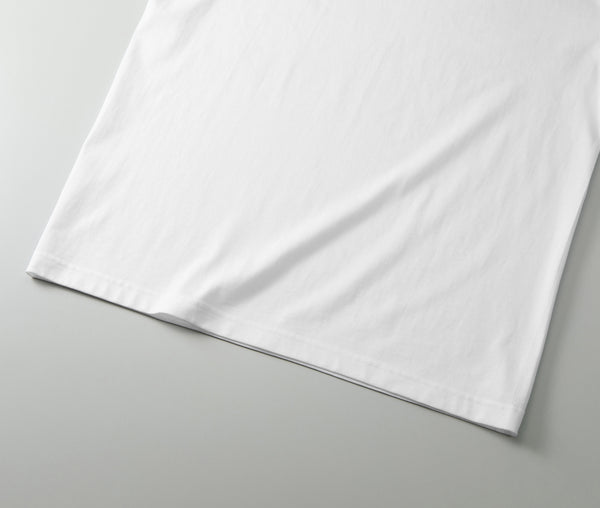 6.5oz Fine Jersey Long Sleeve T-Shirt with 2.1" Rib (UA-111101)