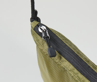 Light nylon ripstop sacoche (UA-142001)