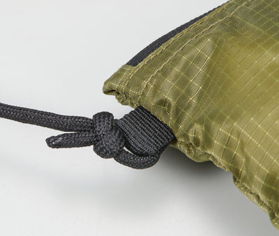 Light nylon ripstop sacoche (UA-142001)