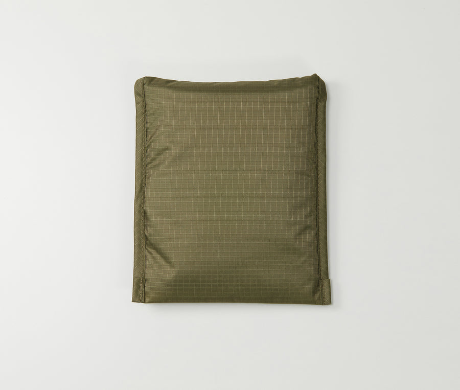 ライトナイロン リップストップ マルシェバッグ パッカブル Sサイズ (UA-142301S)