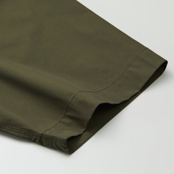 Multi-function Micro Ripstop Loose Fit Short Sleeve Shirt (UA-1801)