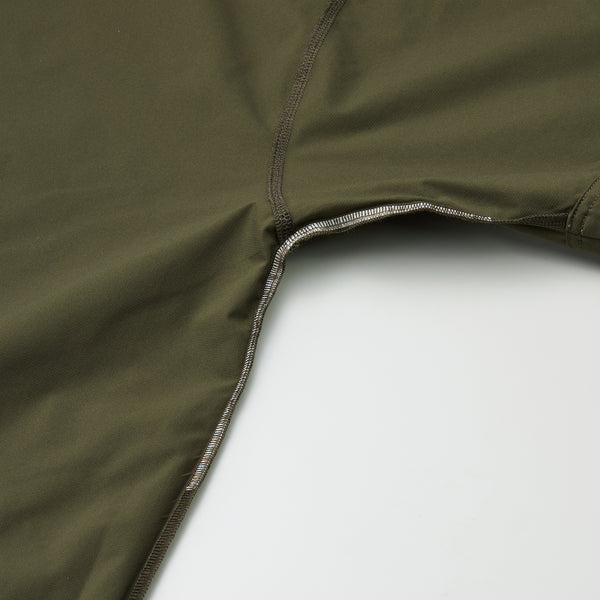 Multi-function Micro Ripstop Loose Fit Short Sleeve Shirt (UA-1801)