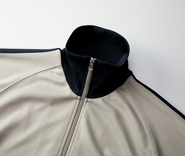 7.0oz Smooth Raglan Sleeve Track Jacket (UA-1901)