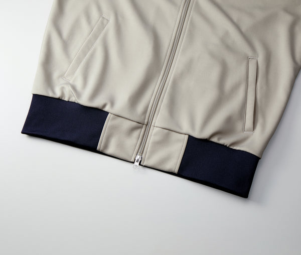 7.0oz Smooth Raglan Sleeve Track Jacket (UA-1901)