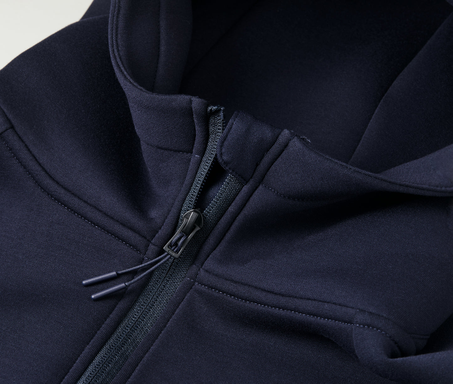 9.4oz T/R ダンボールニット フルジップ パーカ (UA-229101)