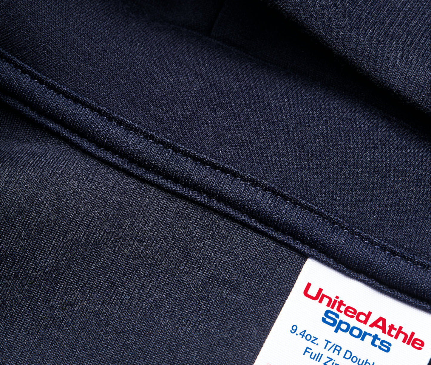 9.4oz T/R ダンボールニット フルジップ パーカ (UA-229101)