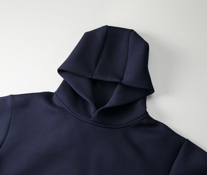 9.4oz T/R ダンボールニット プルオーバー パーカ (UA-229201)