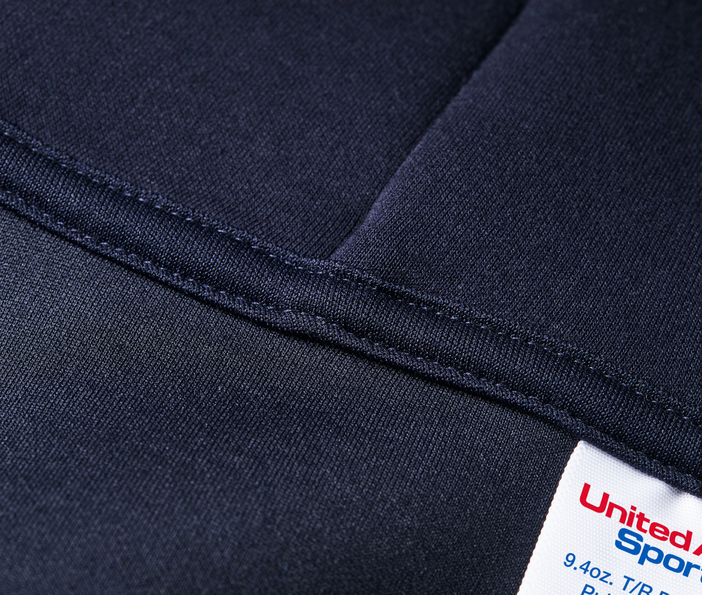 9.4oz T/R ダンボールニット プルオーバー パーカ (UA-229201)