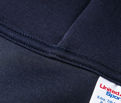 9.4oz T/R ダンボールニット プルオーバー パーカ (UA-229201)